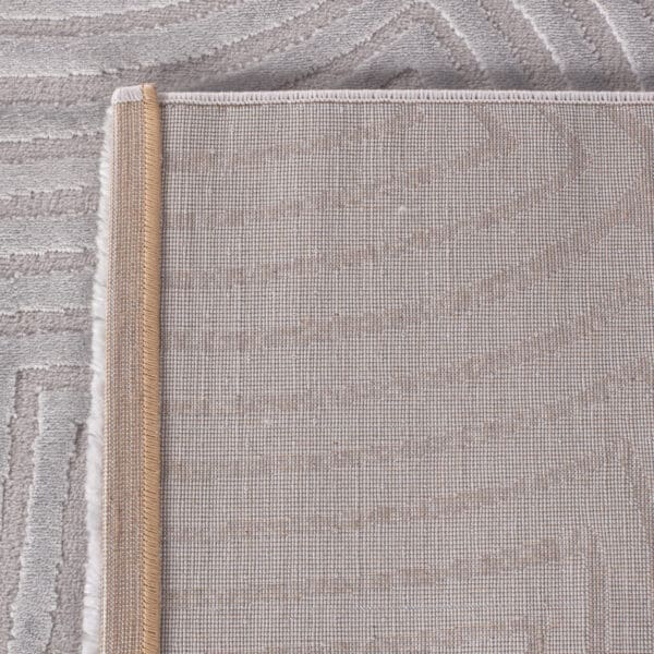 10409.jpg Laagpolige loper - Assorted Lines Zilver