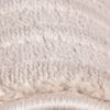 Laagpolig zacht vloerkleed - Varied Lines Beige