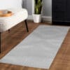 Laagpolige loper - Versatile Lines Zilver
