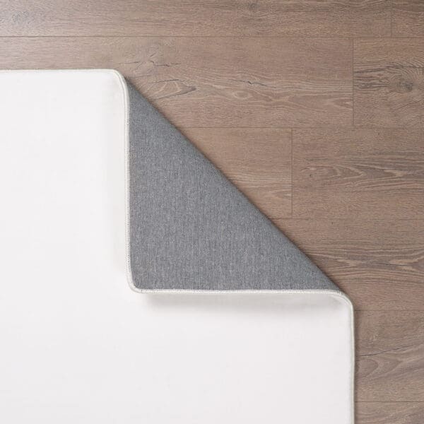 Hoogpolig zacht vloerkleed - Cloud Comfort Wit