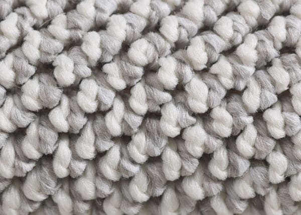 Laagpolig vloerkleed - Urban Oasis Zilver