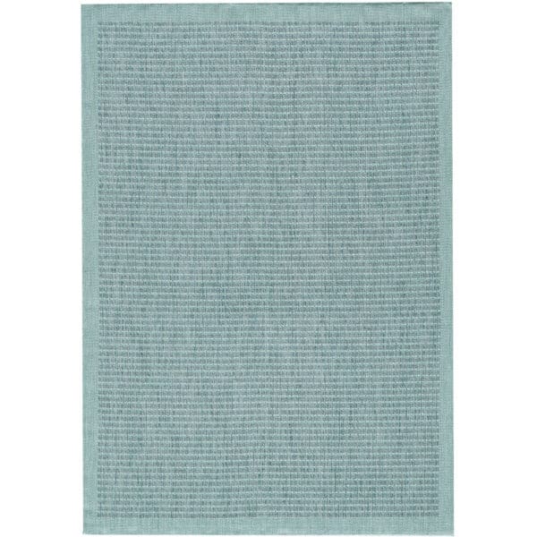 Binnen- en buitenkleed - Transitional Terrace Blauw