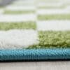 Kindervloerkleed Kapitein Design voor Kinderkamer Multi