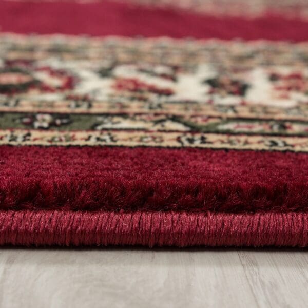 Oosters Perzisch Tapijt Vintage Rood