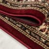Oosters Perzisch Tapijt Vintage Rood
