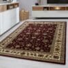 Oosters Perzisch Tapijt Vintage Rood