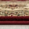 Oosters Perzisch Tapijt Vintage Rood