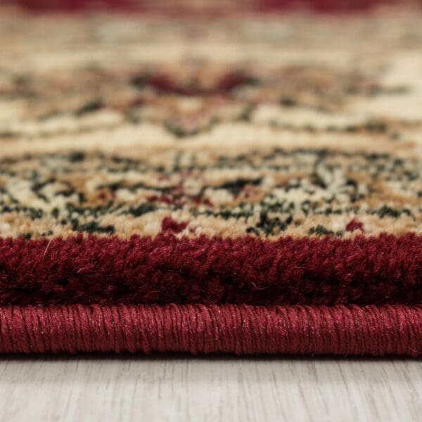Oosters Perzisch Tapijt Vintage Rood