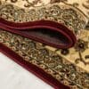 Oosters Perzisch Tapijt Vintage Rood