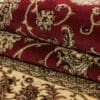 Oosters Perzisch Tapijt Vintage Rood