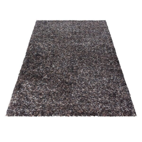 2213.jpg Hoogpolig Modern Zacht Vloerkleed Taupe
