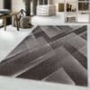 Laagpolig Vloerkleed Fade Design Bruin/Terra