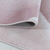 Loper Vloerkleed Laagpolig Fade Design Roze