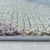 Kindervloerkleed Raket Design Laagpolig Blauw