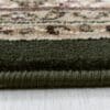 3432.jpg Oosters Perzisch Tapijt Vintage Groen