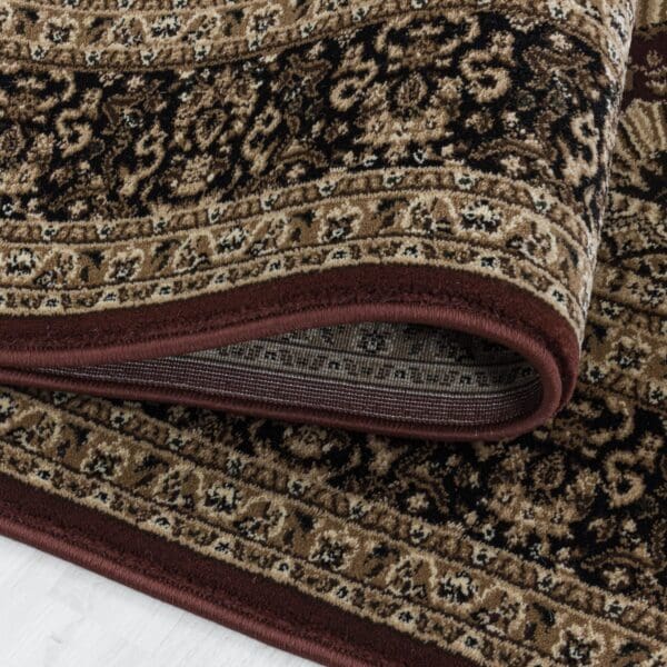 Oosters Perzisch Tapijt Vintage Rood