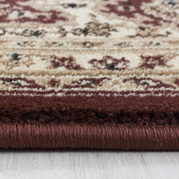 Oosters Perzisch Tapijt Vintage Rood