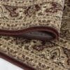 Oosters Perzisch Tapijt Vintage Rood