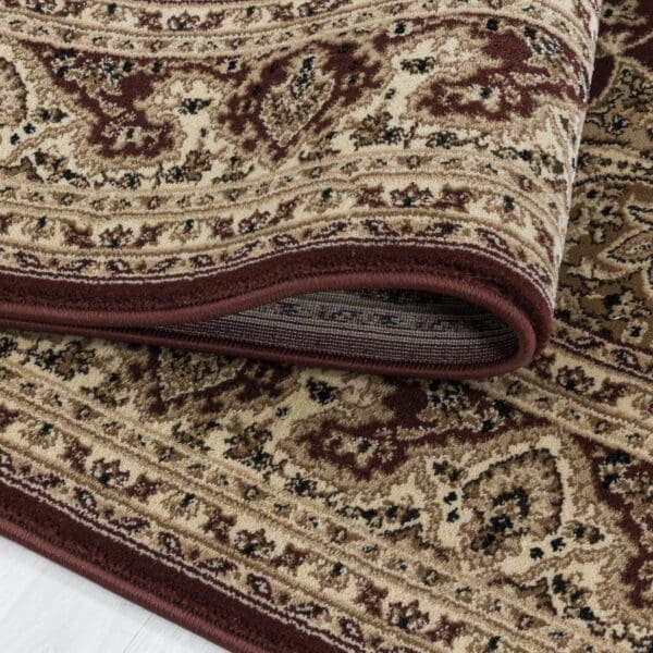 Oosters Perzisch Tapijt Vintage Rood