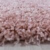 3787.jpg Modern Hoogpolig Zacht Vloerkleed Roze
