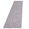 4118.jpg Buitenvloerkleed Loper Naturel Platgeweven Roze
