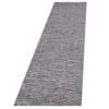 Buitenvloerkleed Loper Naturel Platgeweven Taupe