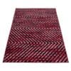4211-scaled-1.jpg Loper Vloerkleed Modern Zigzag Design Blauw