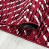 4212-scaled-1.jpg Loper Vloerkleed Modern Zigzag Design Blauw