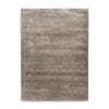 Loper Vloerkleed Modern Hoogpolig Zacht Taupe