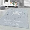 4467-scaled-1.jpg Kindervloerkleed Twinkle Twinkle Little Star voor Kinderkamer Grijs