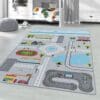 4488-scaled-1.jpg Speelkleed Stad voor Kinderkamer Grijs