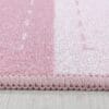 Kindervloerkleed Prinses voor Kinderkamer Roze