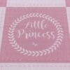 Kindervloerkleed Prinses voor Kinderkamer Roze