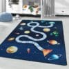 4545-scaled-1.jpg Kindervloerkleed Ruimte voor Kinderkamer Blauw
