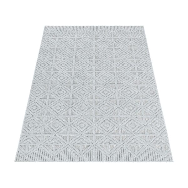 Buitenkleed - Diamonds Grijs