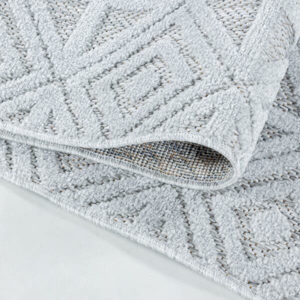 Buitenkleed - Diamonds Grijs