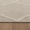 Buitenkleed - Odin Lines Beige