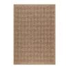 Modern buitenkleed - Diamonds Sand Beige