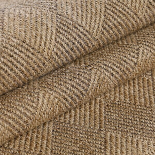 Modern buitenkleed - Diamonds Sand Beige