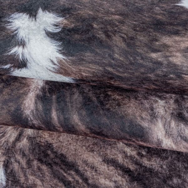 Bruin/Terra Schapenvacht - Vloerkleed
