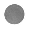 Rond binnen- en buitenkleed - Edge Line Grijs