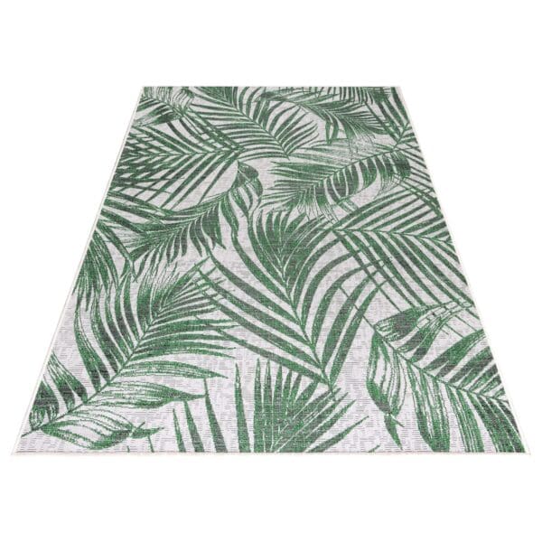 Buitenkleed - Jungle Feelings Groen