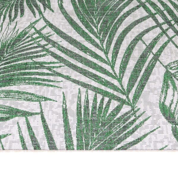 Buitenkleed - Jungle Feelings Groen