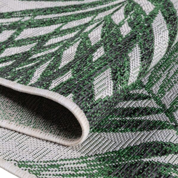 Buitenkleed - Jungle Feelings Groen