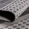 9422.jpg Buitenkleed - Gingham Chevron Beige