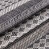 9423.jpg Buitenkleed - Gingham Chevron Beige