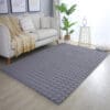 Hoogpolige Loper - Comfy Grijs