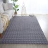 Hoogpolige Loper - Comfy Grijs